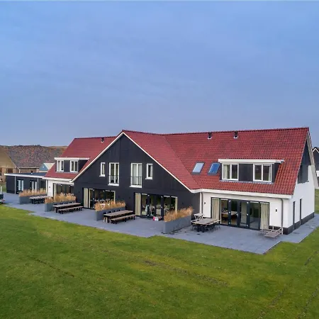 Holiday home Modern 6-person In De Cocksdorp, Texel