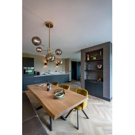 Modern 6-person In De Cocksdorp, Texel De Cocksdorp (Texel)