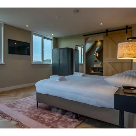 度假居 In Texel Near Krimbos Nature Reserve *