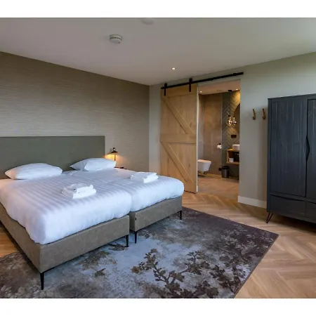 度假居 In Texel Near Krimbos Nature Reserve 德科克斯多普