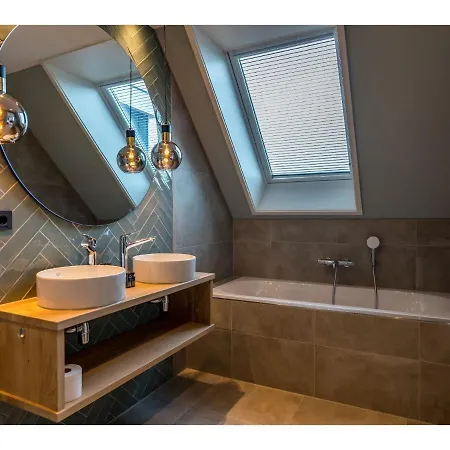 In Texel Near Krimbos Nature Reserve