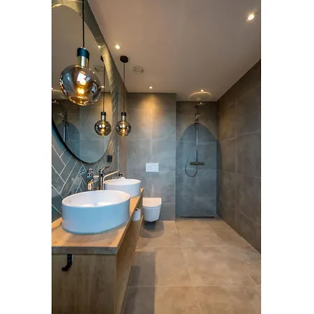 In Texel Near Krimbos Nature Reserve 度假居 德科克斯多普