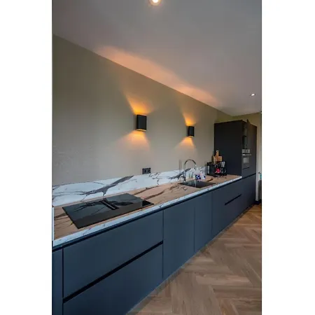 度假居 In Texel Near Krimbos Nature Reserve