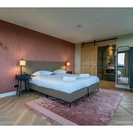 In Texel Near Krimbos Nature Reserve 德科克斯多普