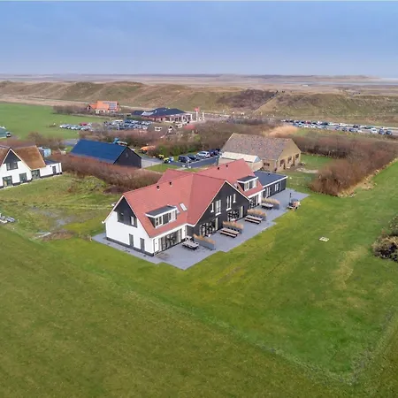 Modern 6-person In De Cocksdorp, Texel