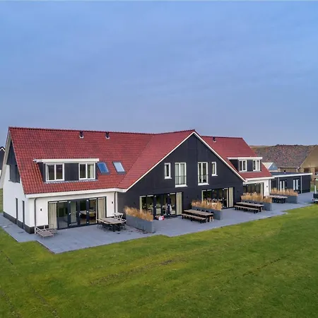 Modern 6-person In De Cocksdorp, Texel Holiday home