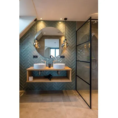 Vakantiehuis In Texel Near Krimbos Nature Reserve De Cocksdorp (Texel)