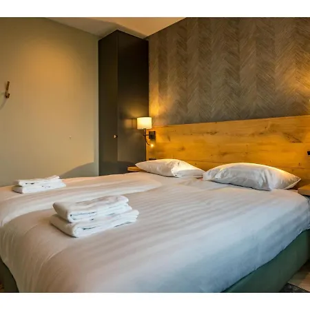 In Texel Near Krimbos Nature Reserve