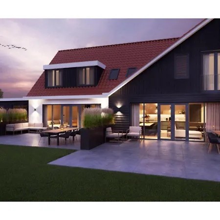 Vakantiehuis In Texel Near Krimbos Nature Reserve