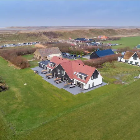 Vakantiehuis In Texel Near Krimbos Nature Reserve De Cocksdorp (Texel)