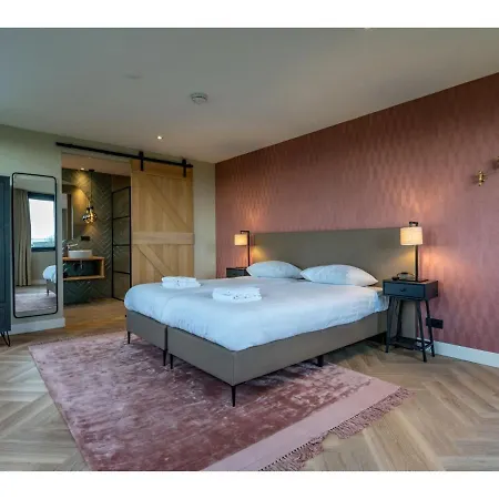 In Texel Near Krimbos Nature Reserve De Cocksdorp (Texel)