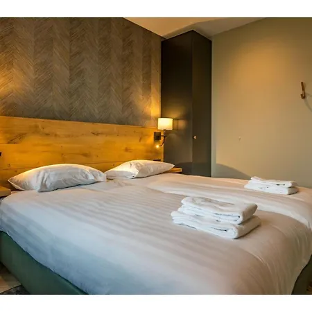 In Texel Near Krimbos Nature Reserve