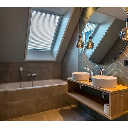 In Texel Near Krimbos Nature Reserve Vakantiehuis