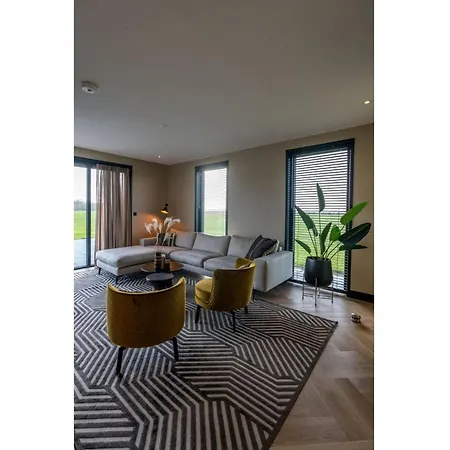 In Texel Near Krimbos Nature Reserve Vakantiehuis *