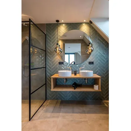 Vakantiehuis In Texel Near Krimbos Nature Reserve De Cocksdorp (Texel)